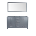 Laviva Wilson 60, Grey Cabinet 313ANG-60G